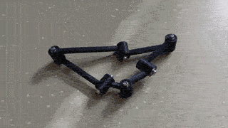 Bricard's orthogonal 6R